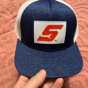 Snap-On Tools Snap Back Hat